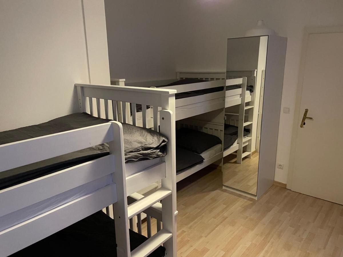 Gesamte Unterkunft Fuer 6 Personen 维也纳 外观 照片