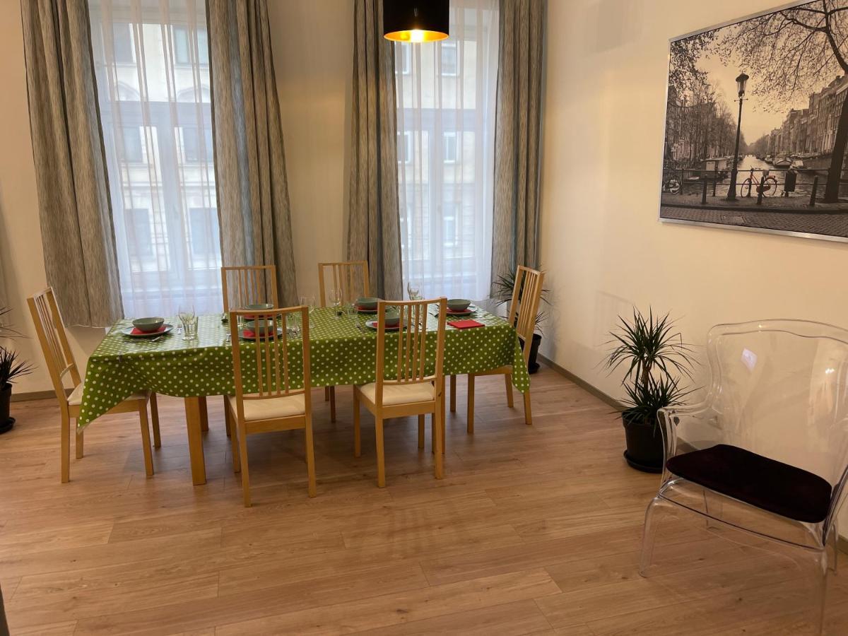 Gesamte Unterkunft Fuer 6 Personen 维也纳 外观 照片