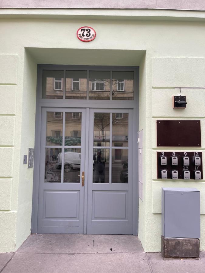 Gesamte Unterkunft Fuer 6 Personen 维也纳 外观 照片