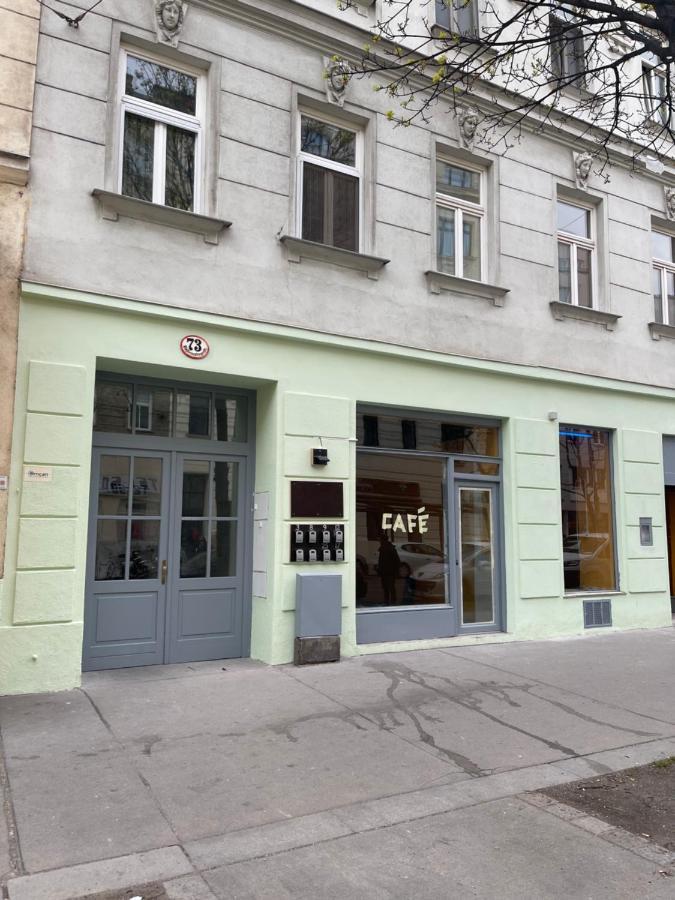Gesamte Unterkunft Fuer 6 Personen 维也纳 外观 照片
